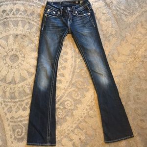 Miss Me bootcut jeans